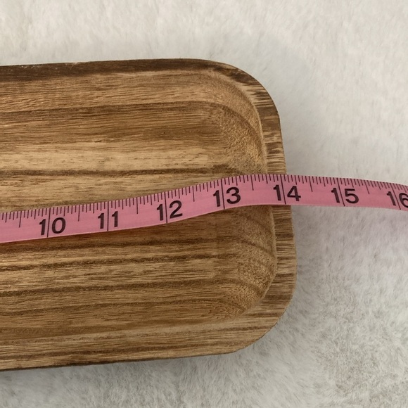 Target BP 2021 Decorative Wooden Vessel - Picture 3 of 5